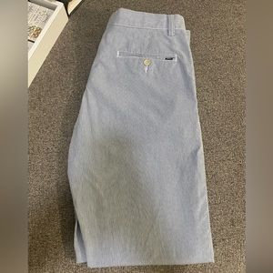 Polo Seersucker Pants